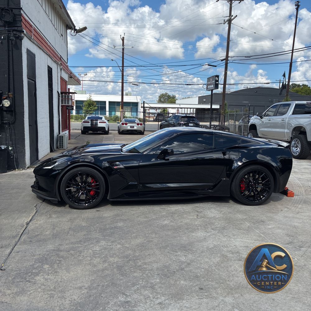 2019 Chevrolet Corvette Z06