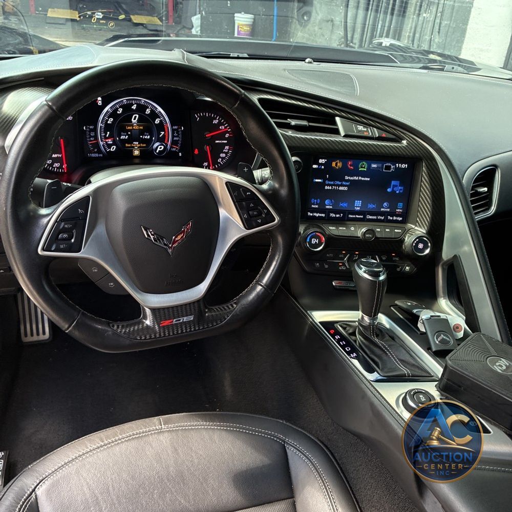 2019 Chevrolet Corvette Z06