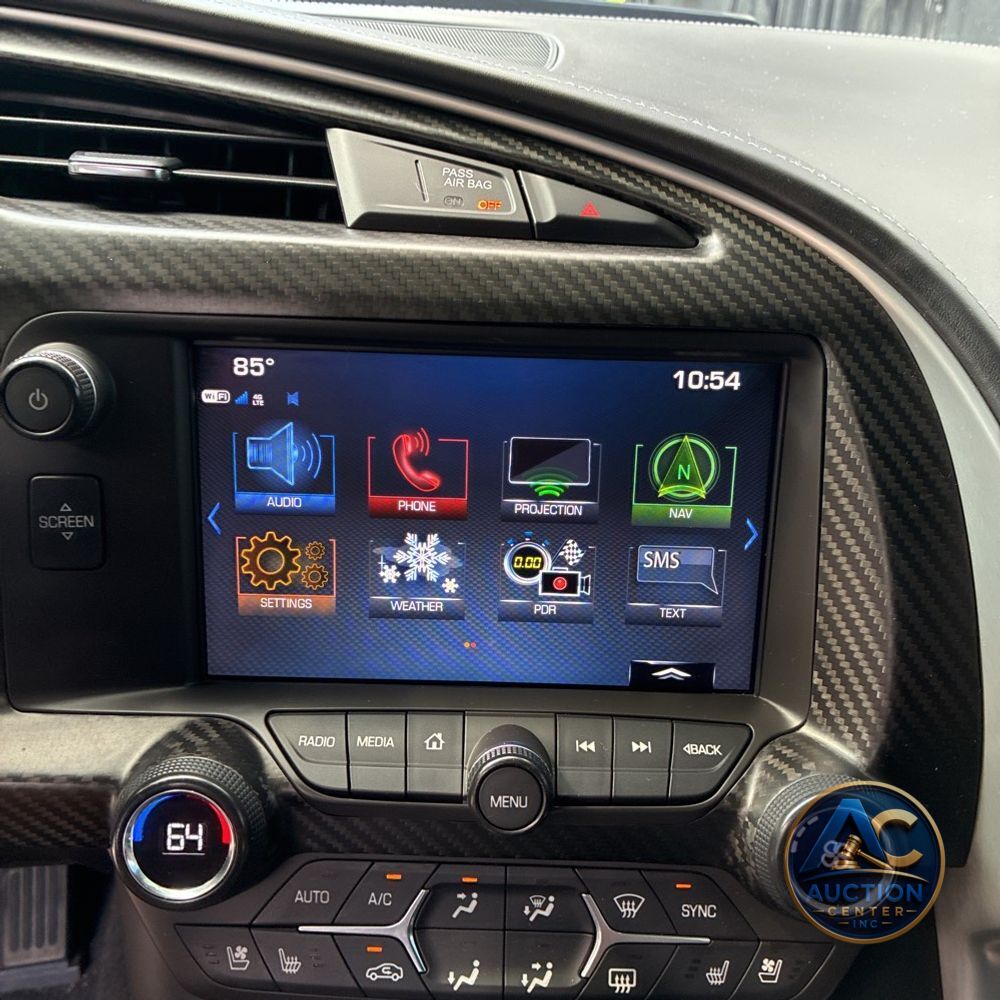 2019 Chevrolet Corvette Z06