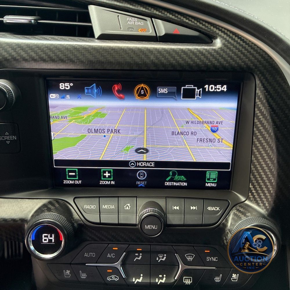 2019 Chevrolet Corvette Z06