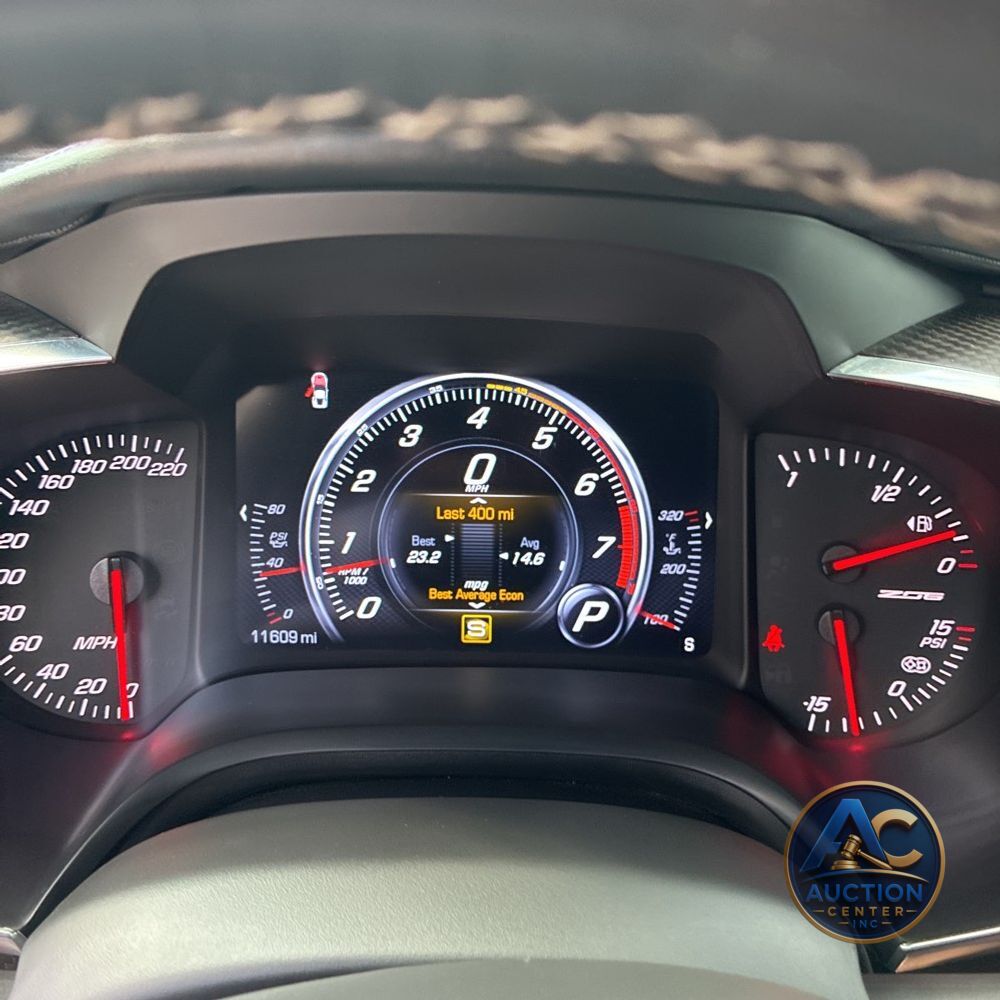 2019 Chevrolet Corvette Z06