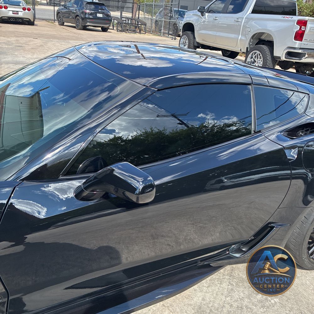 2019 Chevrolet Corvette Z06