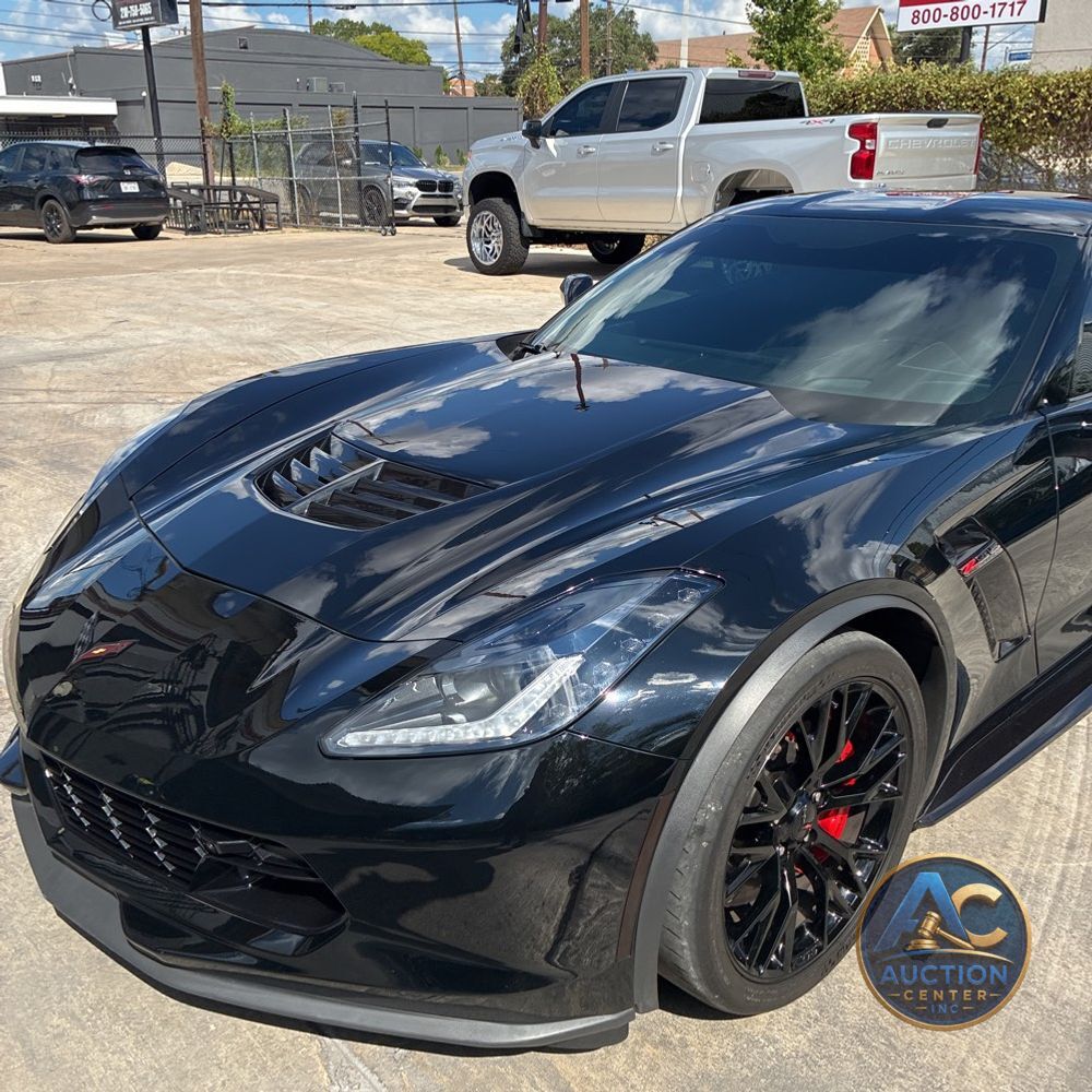 2019 Chevrolet Corvette Z06
