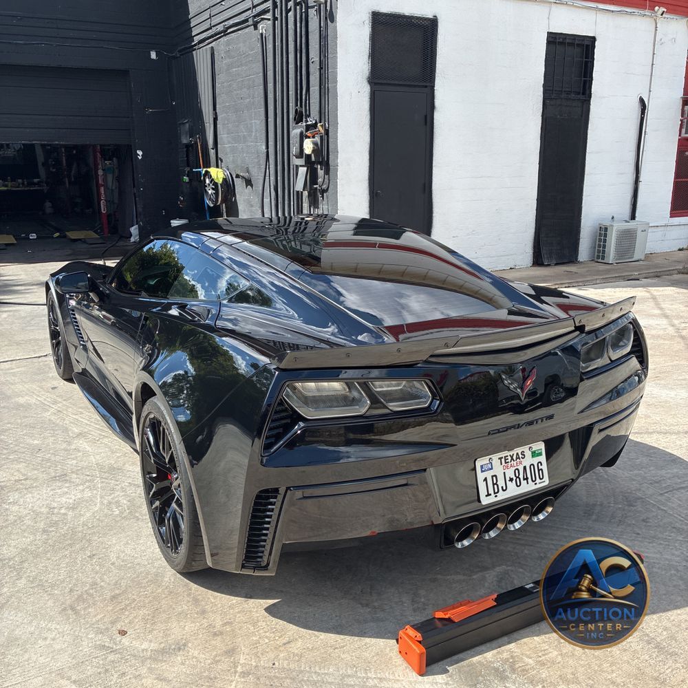 2019 Chevrolet Corvette Z06