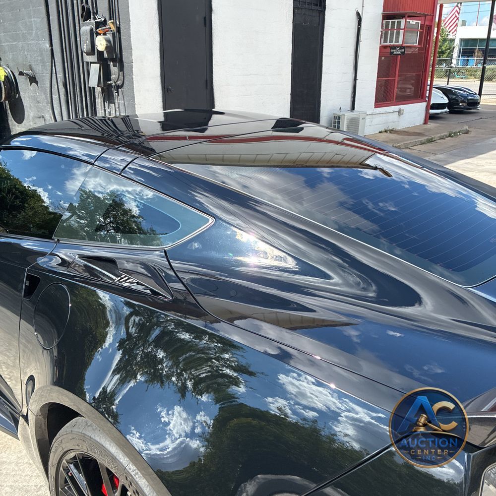 2019 Chevrolet Corvette Z06