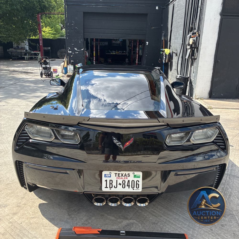 2019 Chevrolet Corvette Z06