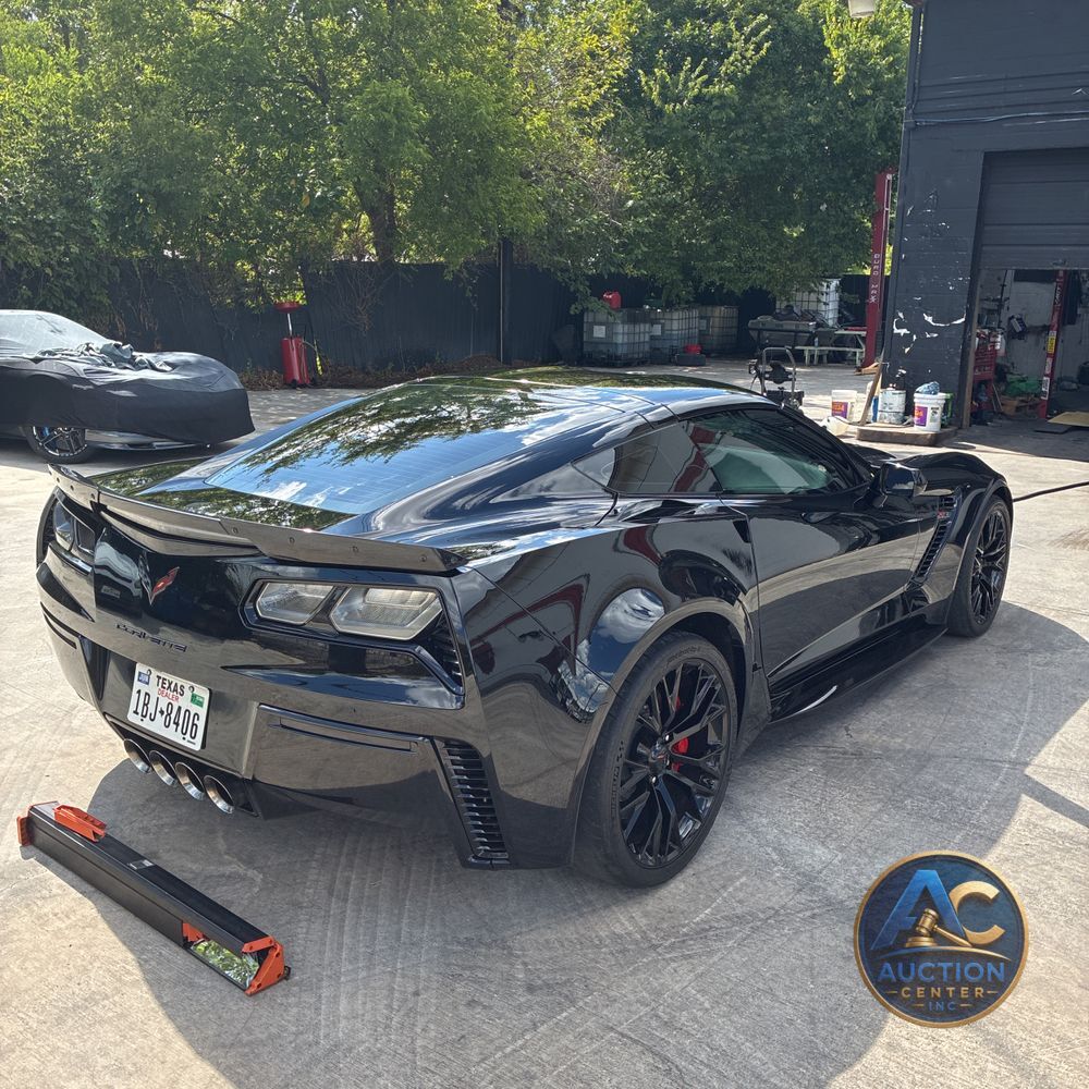 2019 Chevrolet Corvette Z06