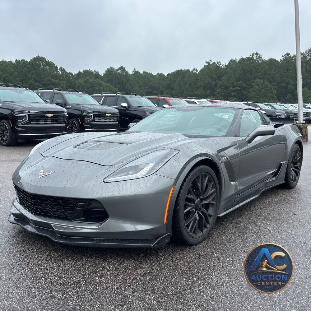 2016 Chevrolet Corvette Z06