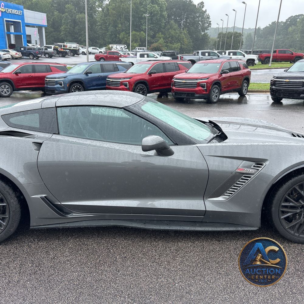 2016 Chevrolet Corvette Z06