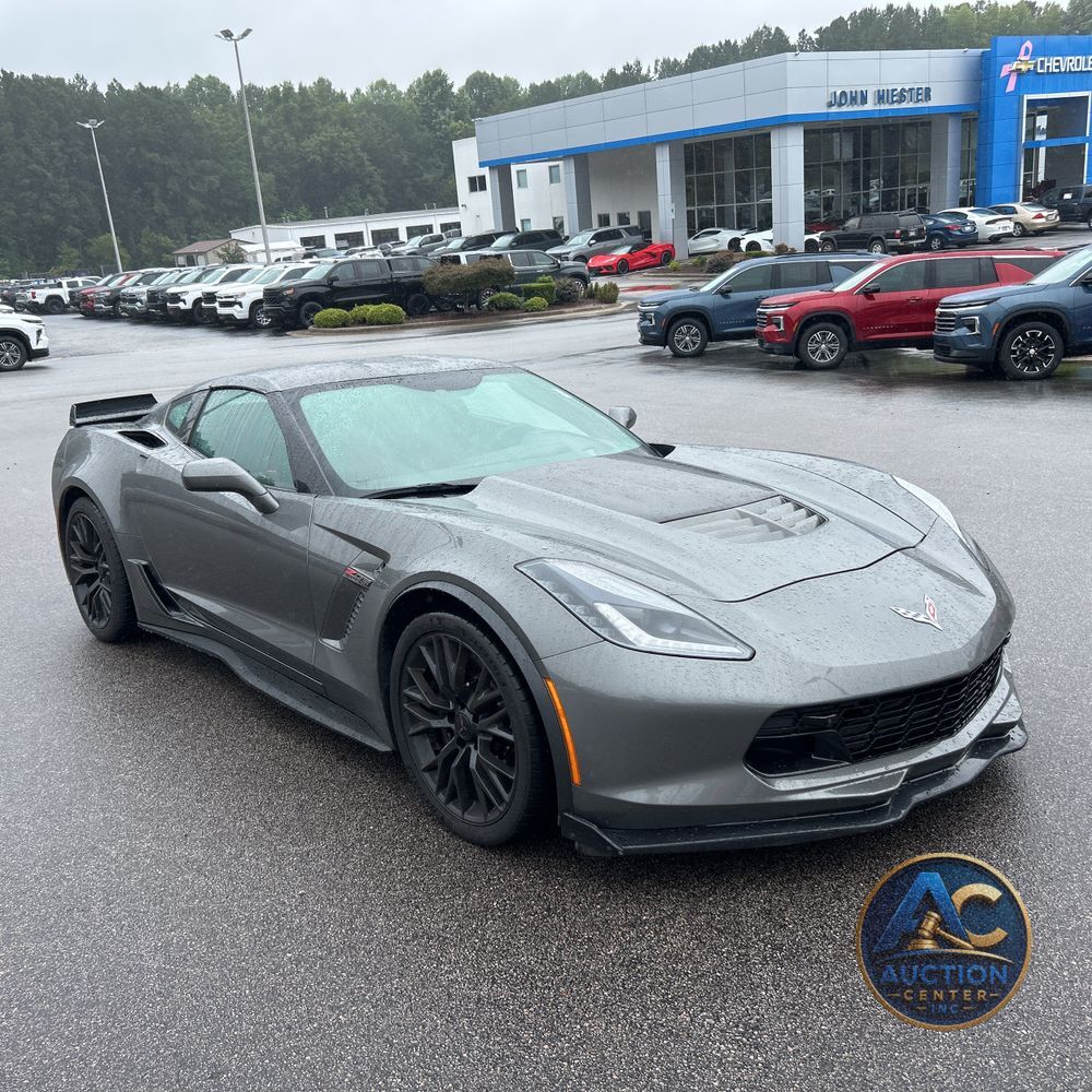 2016 Chevrolet Corvette Z06