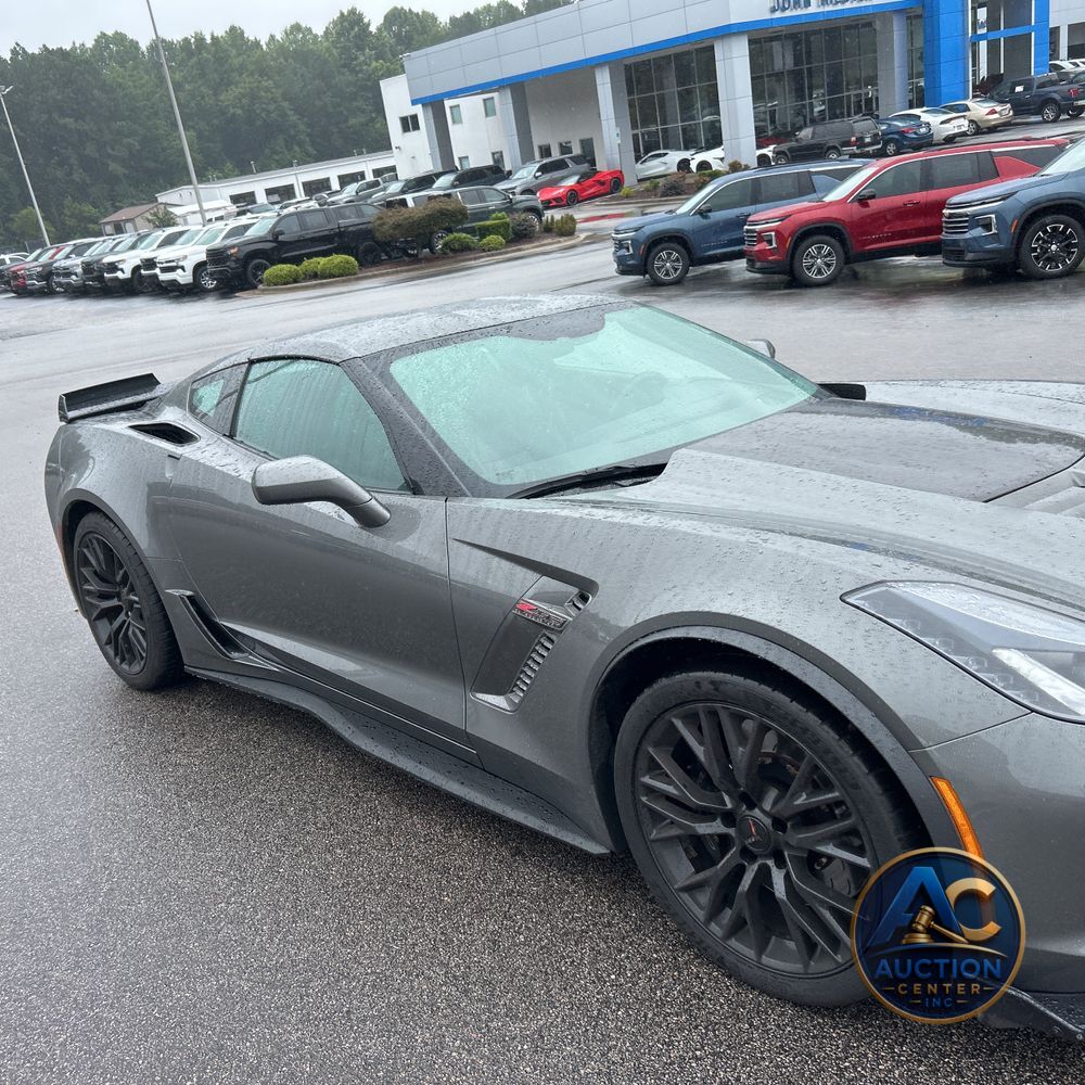 2016 Chevrolet Corvette Z06