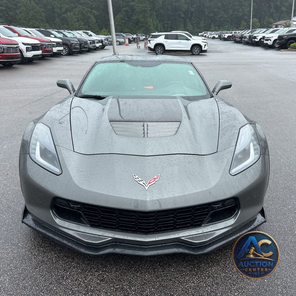 2016 Chevrolet Corvette Z06