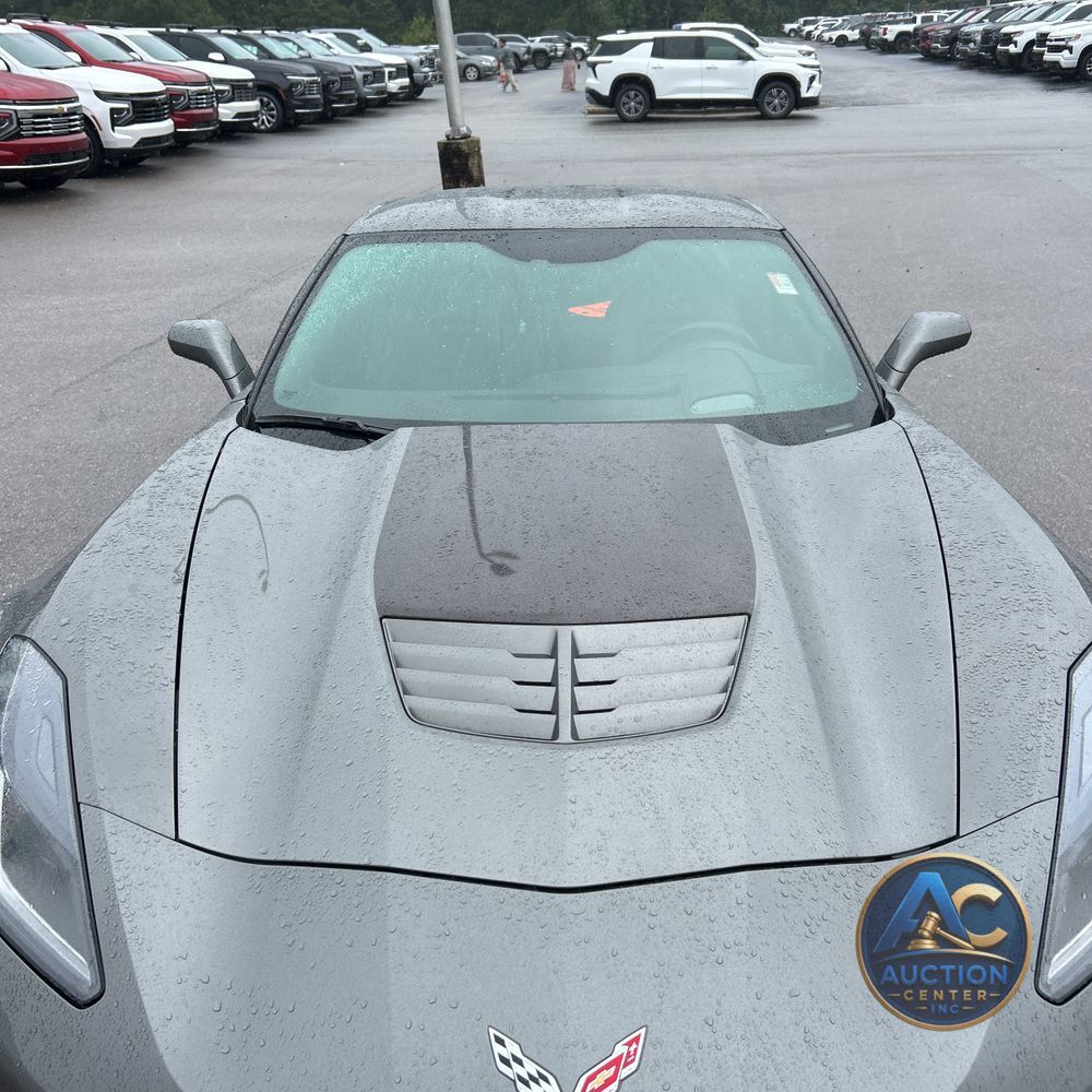 2016 Chevrolet Corvette Z06