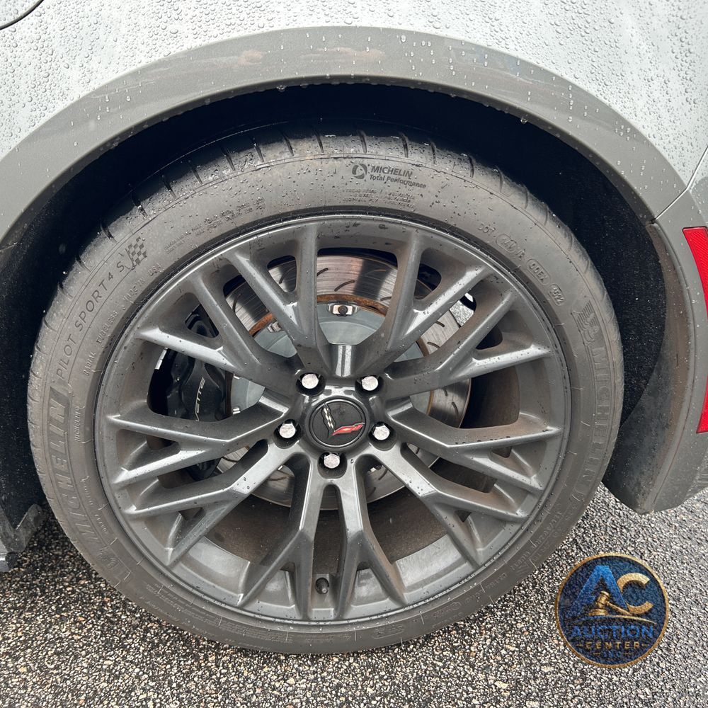 2016 Chevrolet Corvette Z06