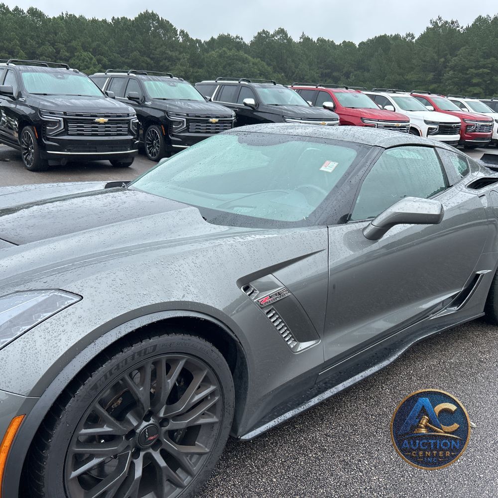 2016 Chevrolet Corvette Z06