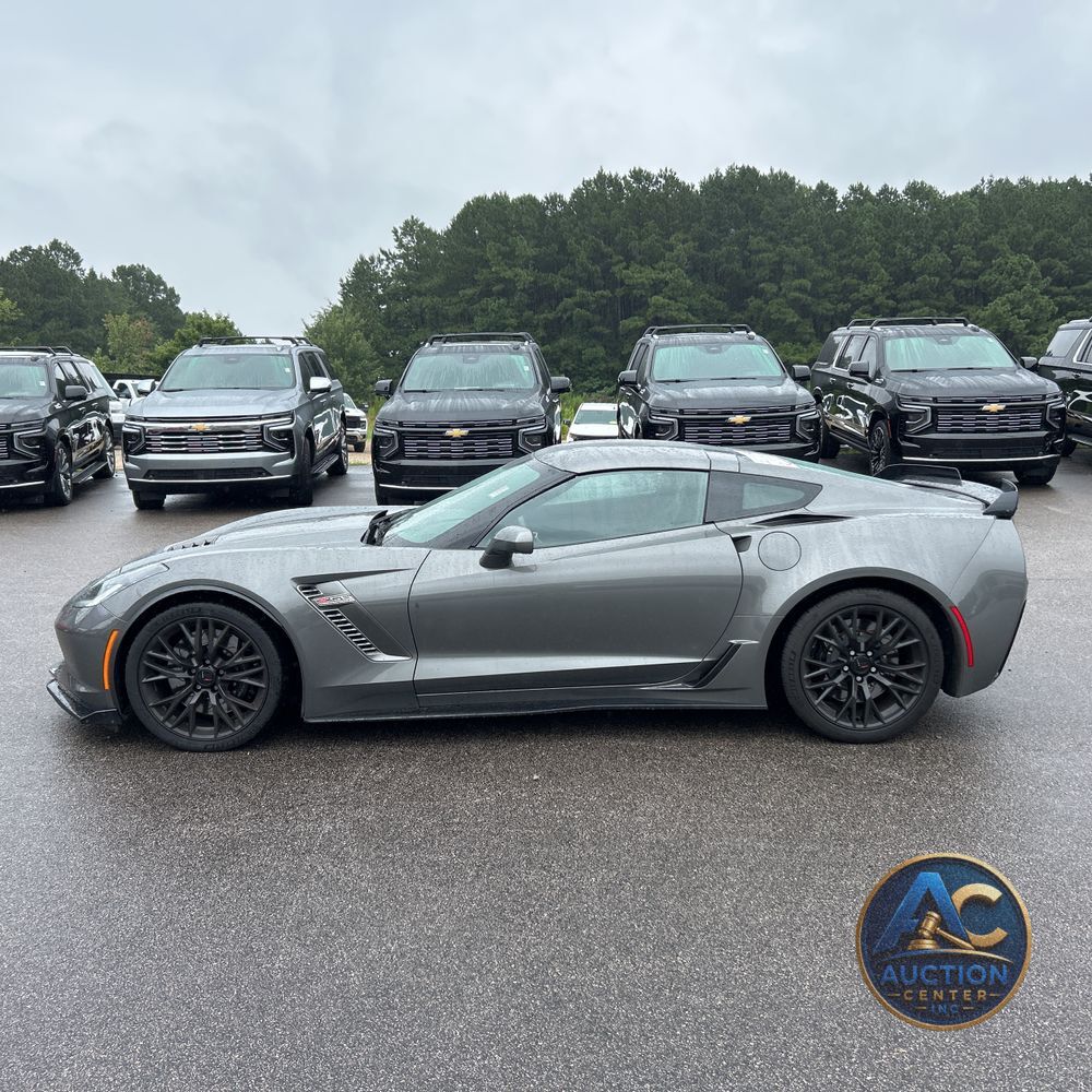 2016 Chevrolet Corvette Z06
