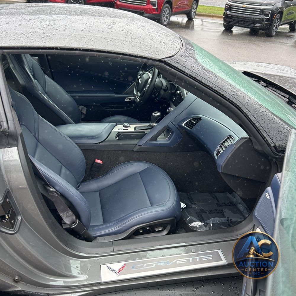 2016 Chevrolet Corvette Z06