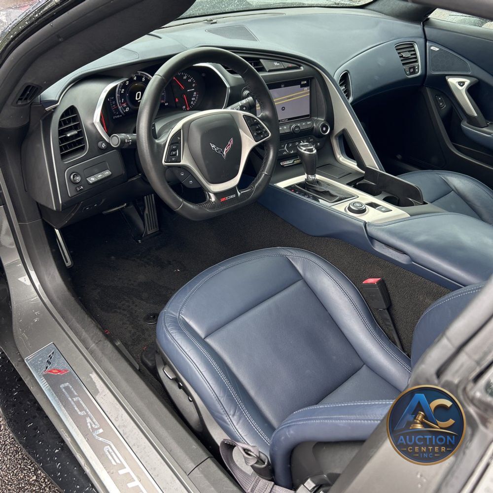 2016 Chevrolet Corvette Z06