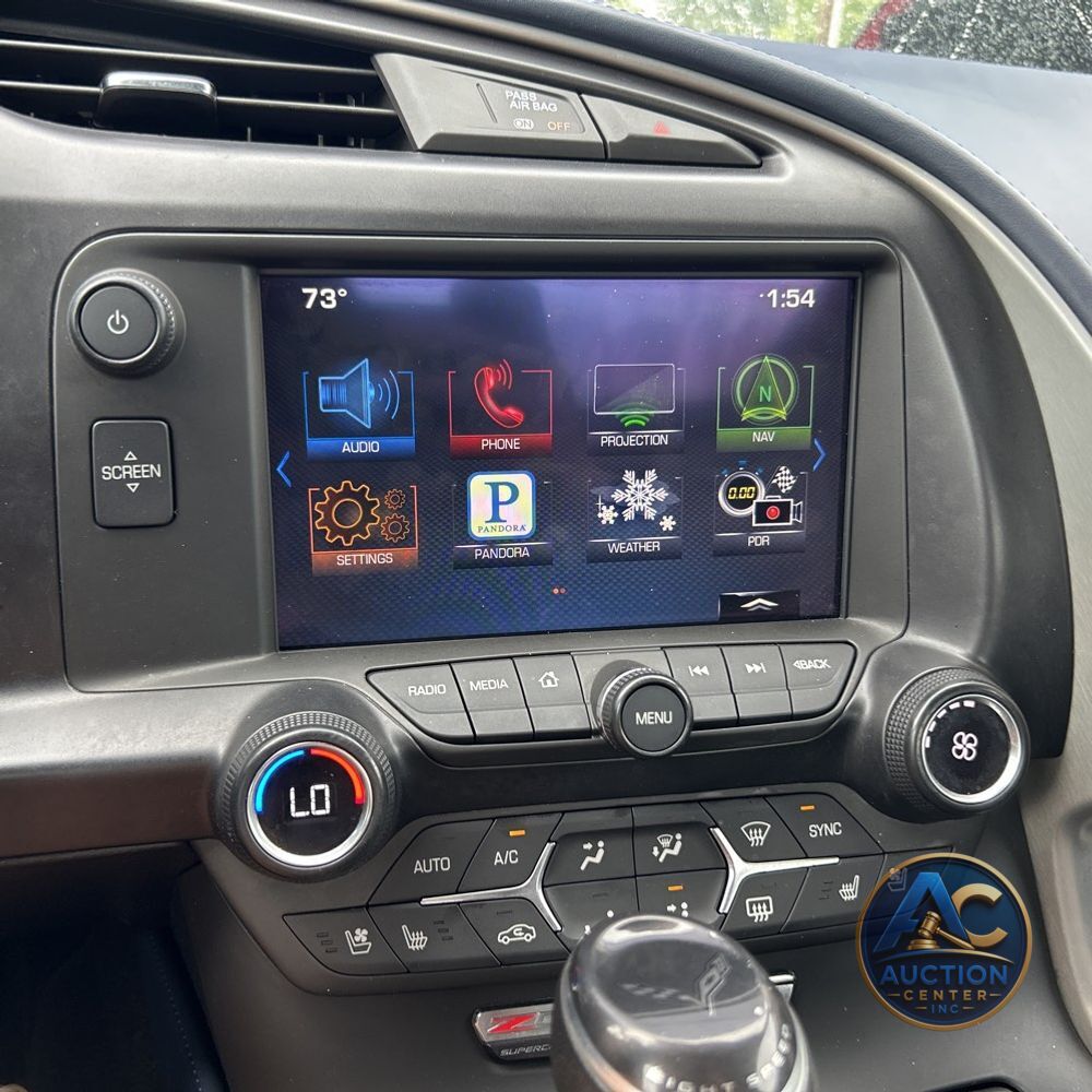 2016 Chevrolet Corvette Z06