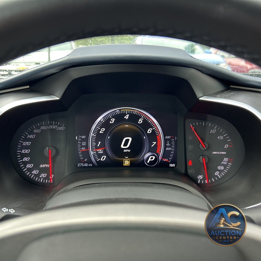 2016 Chevrolet Corvette Z06