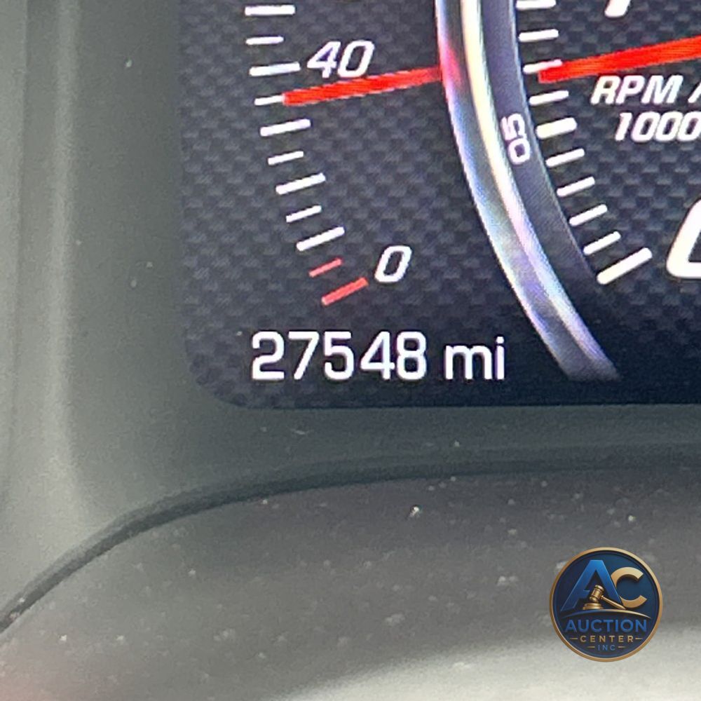 2016 Chevrolet Corvette Z06