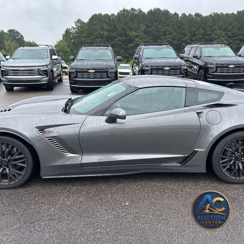 2016 Chevrolet Corvette Z06