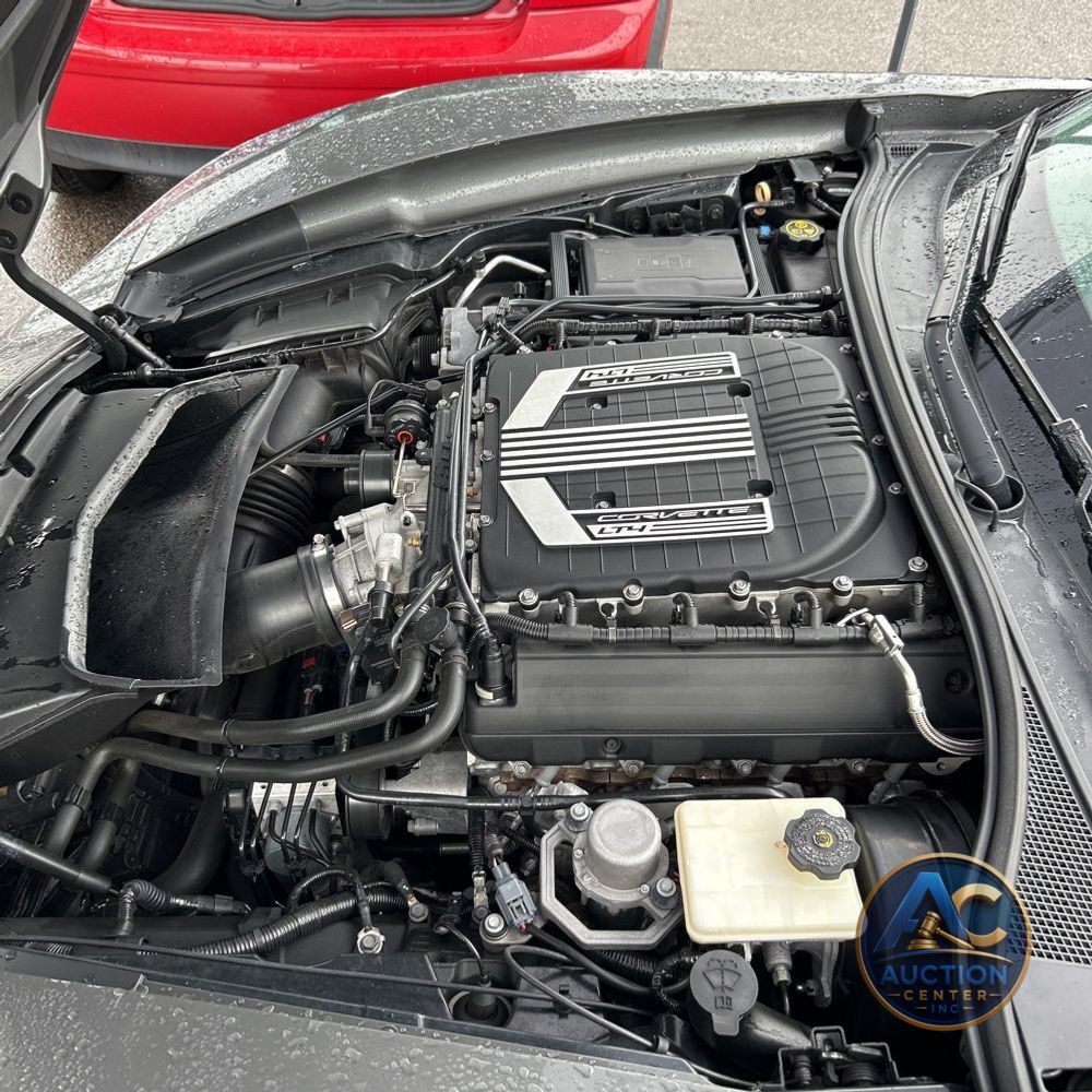 2016 Chevrolet Corvette Z06