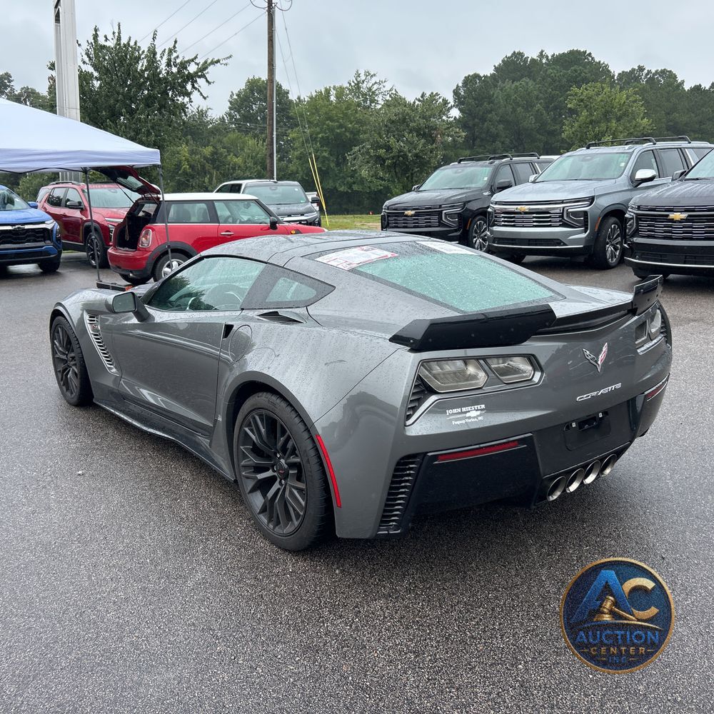 2016 Chevrolet Corvette Z06
