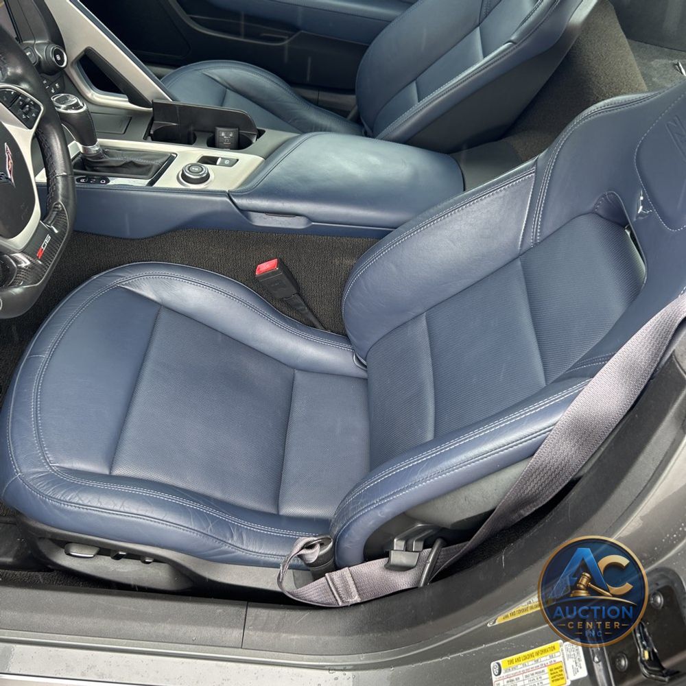 2016 Chevrolet Corvette Z06