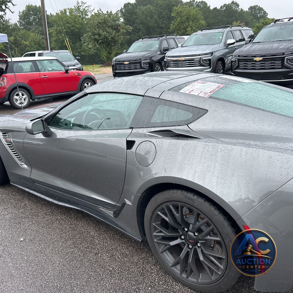 2016 Chevrolet Corvette Z06