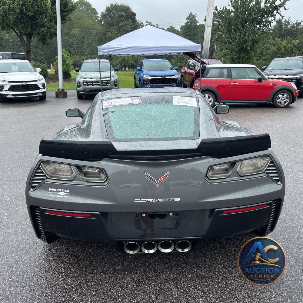 2016 Chevrolet Corvette Z06