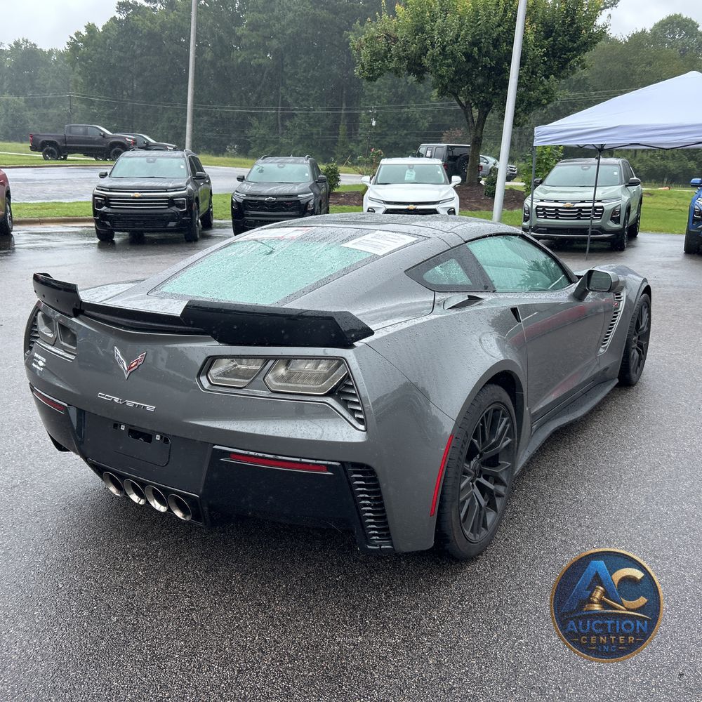 2016 Chevrolet Corvette Z06