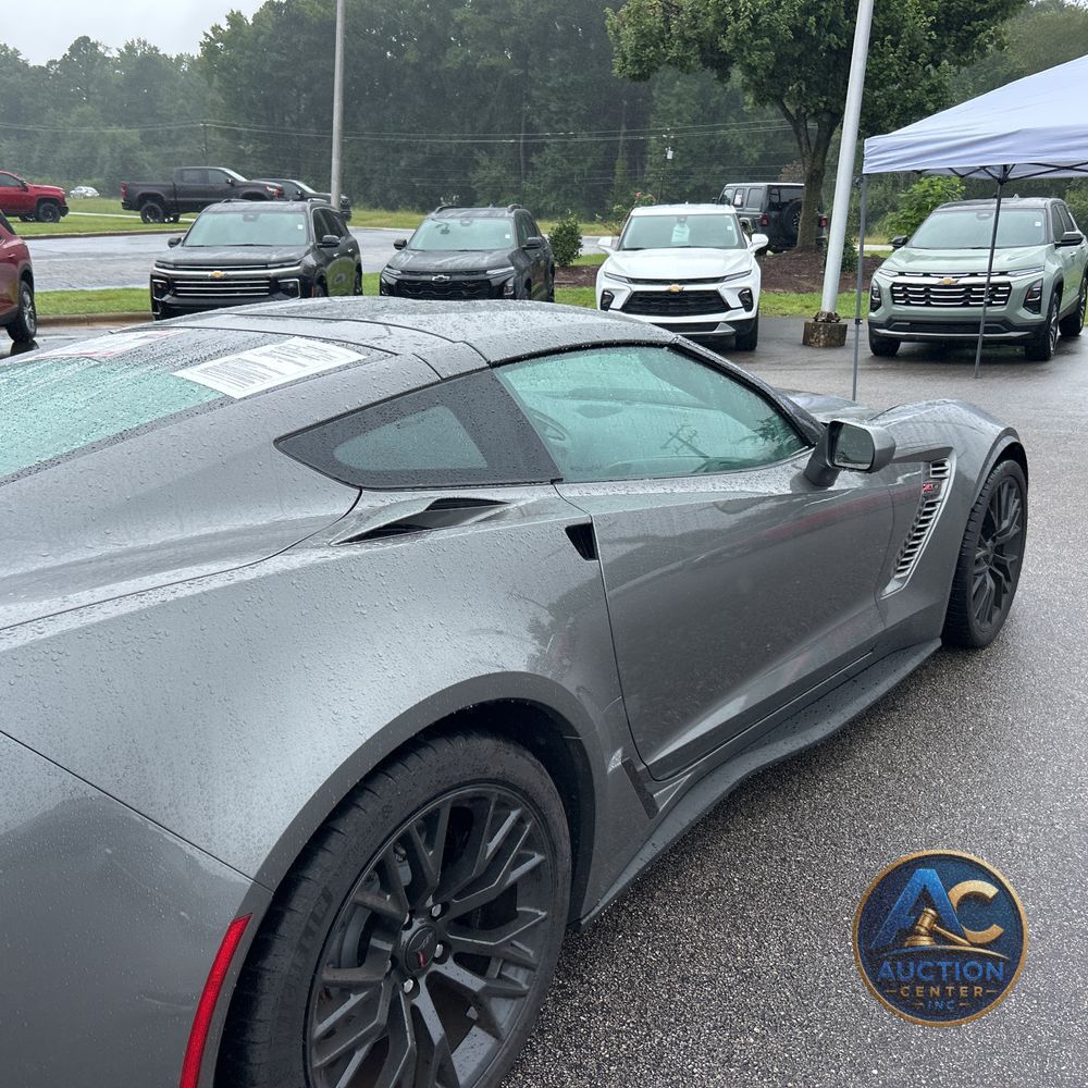 2016 Chevrolet Corvette Z06