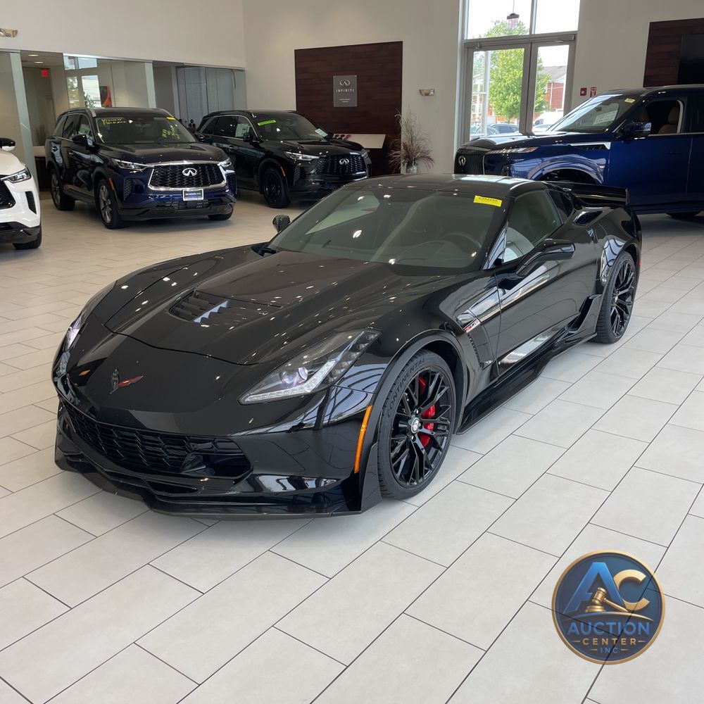 2017 Chevrolet Corvette Z06