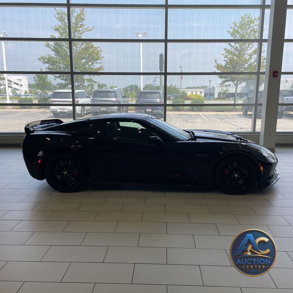 2017 Chevrolet Corvette Z06