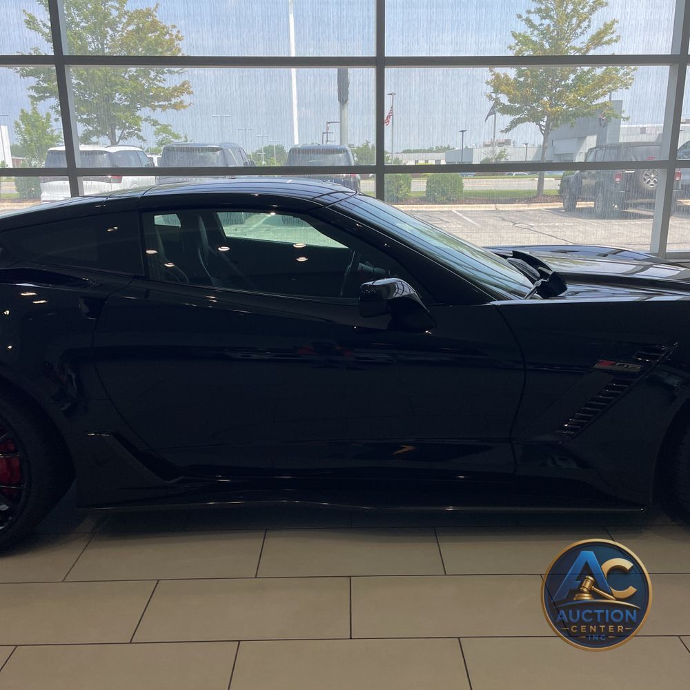 2017 Chevrolet Corvette Z06