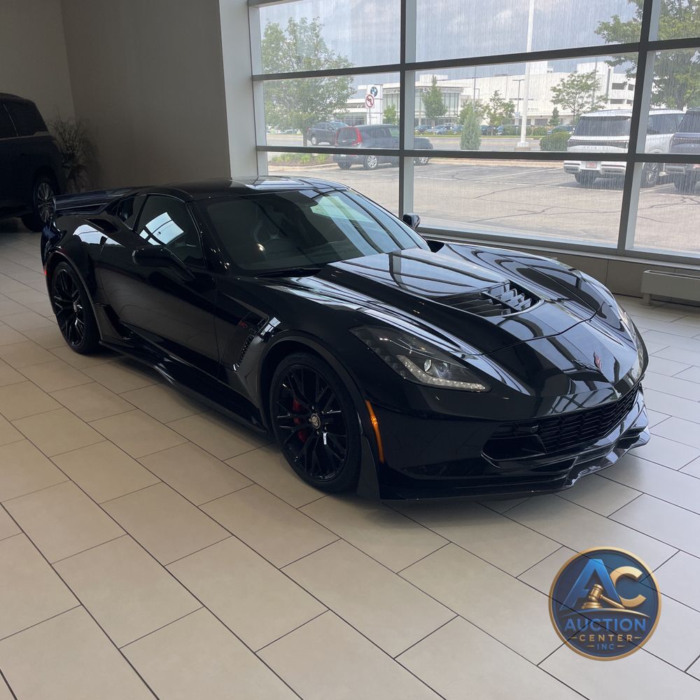 2017 Chevrolet Corvette Z06