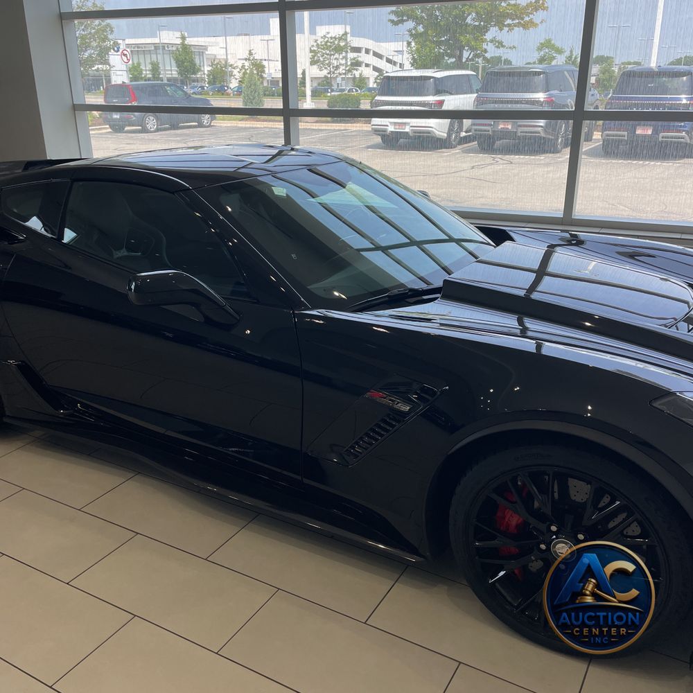 2017 Chevrolet Corvette Z06