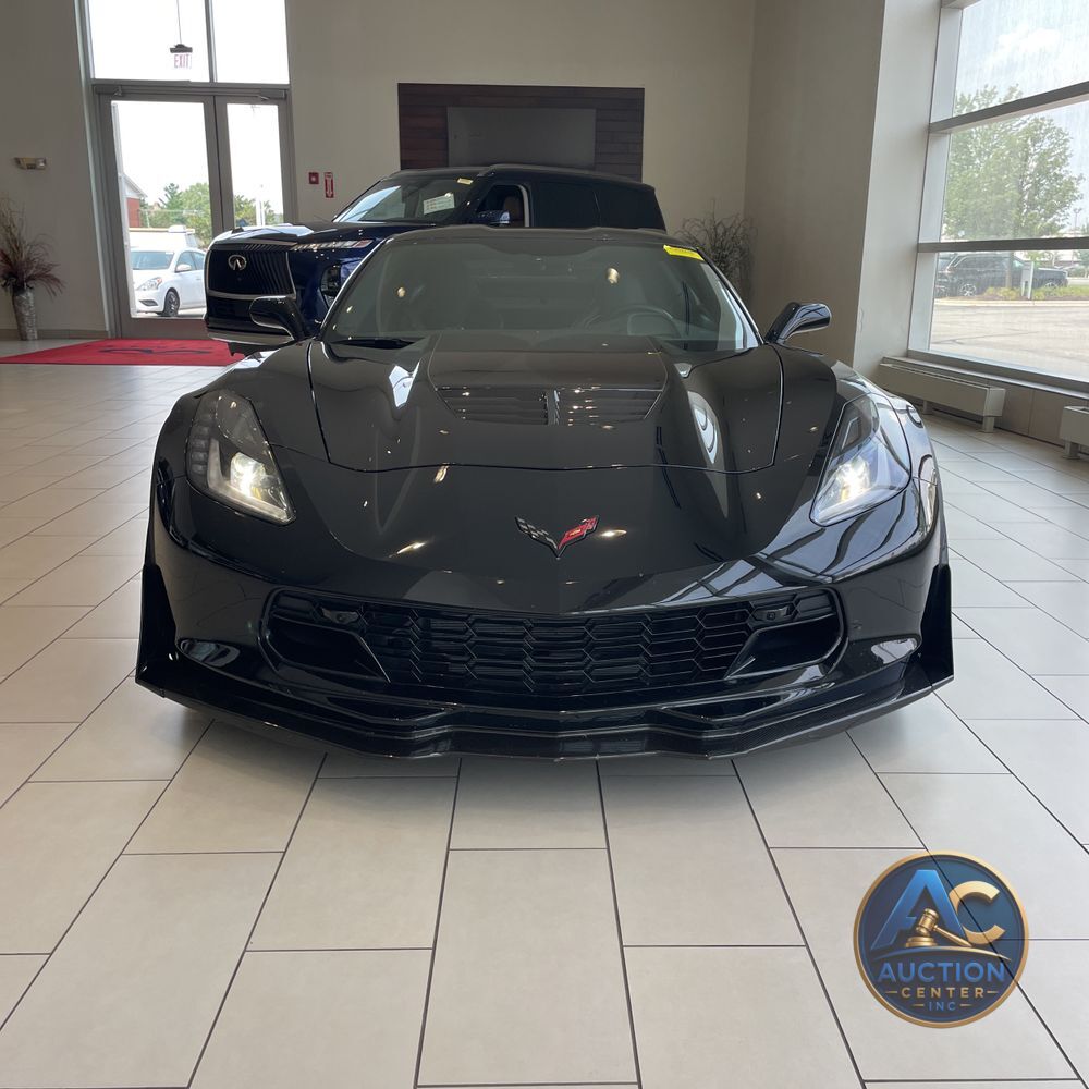 2017 Chevrolet Corvette Z06