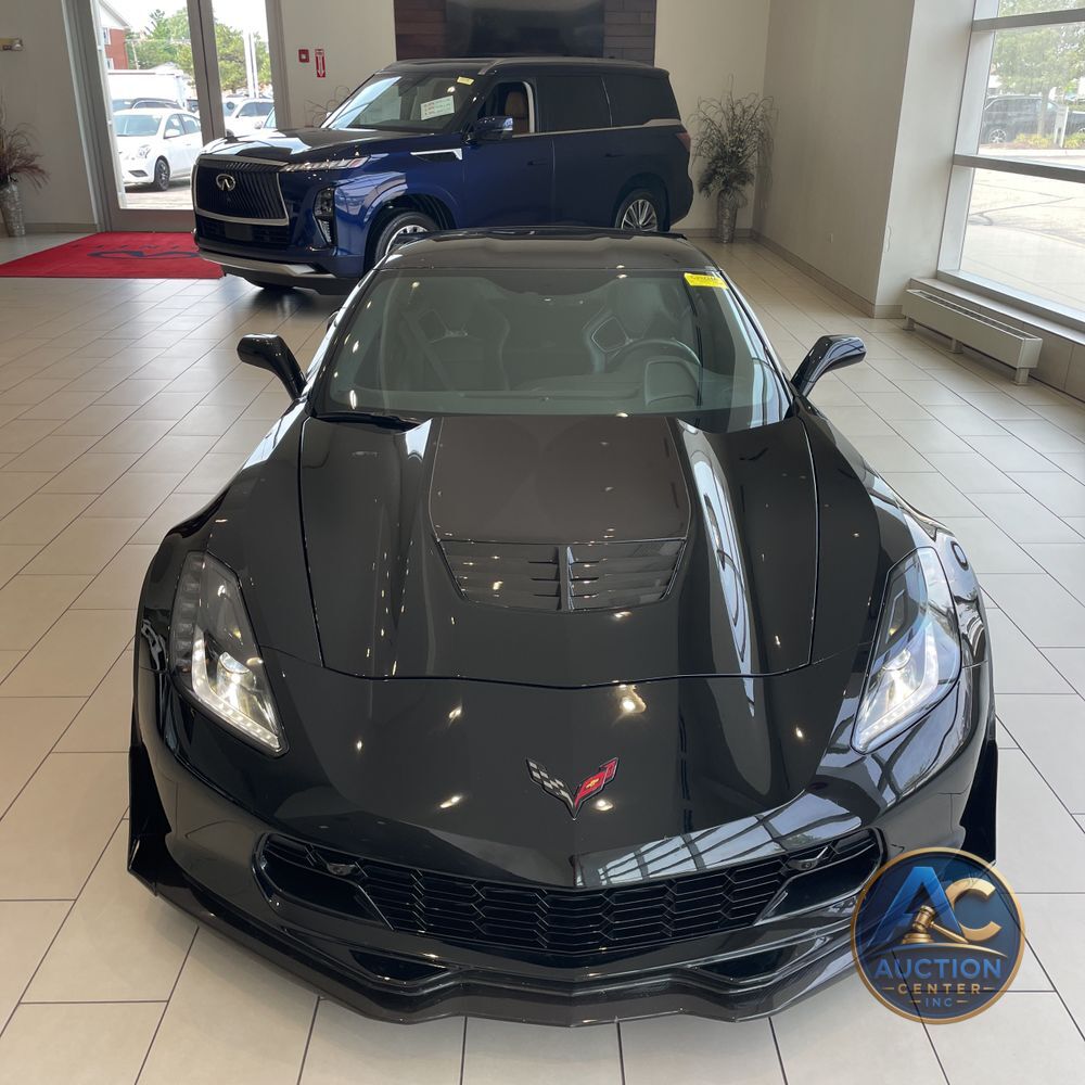 2017 Chevrolet Corvette Z06