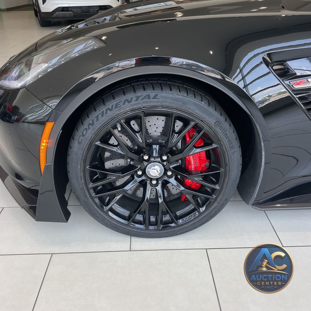 2017 Chevrolet Corvette Z06