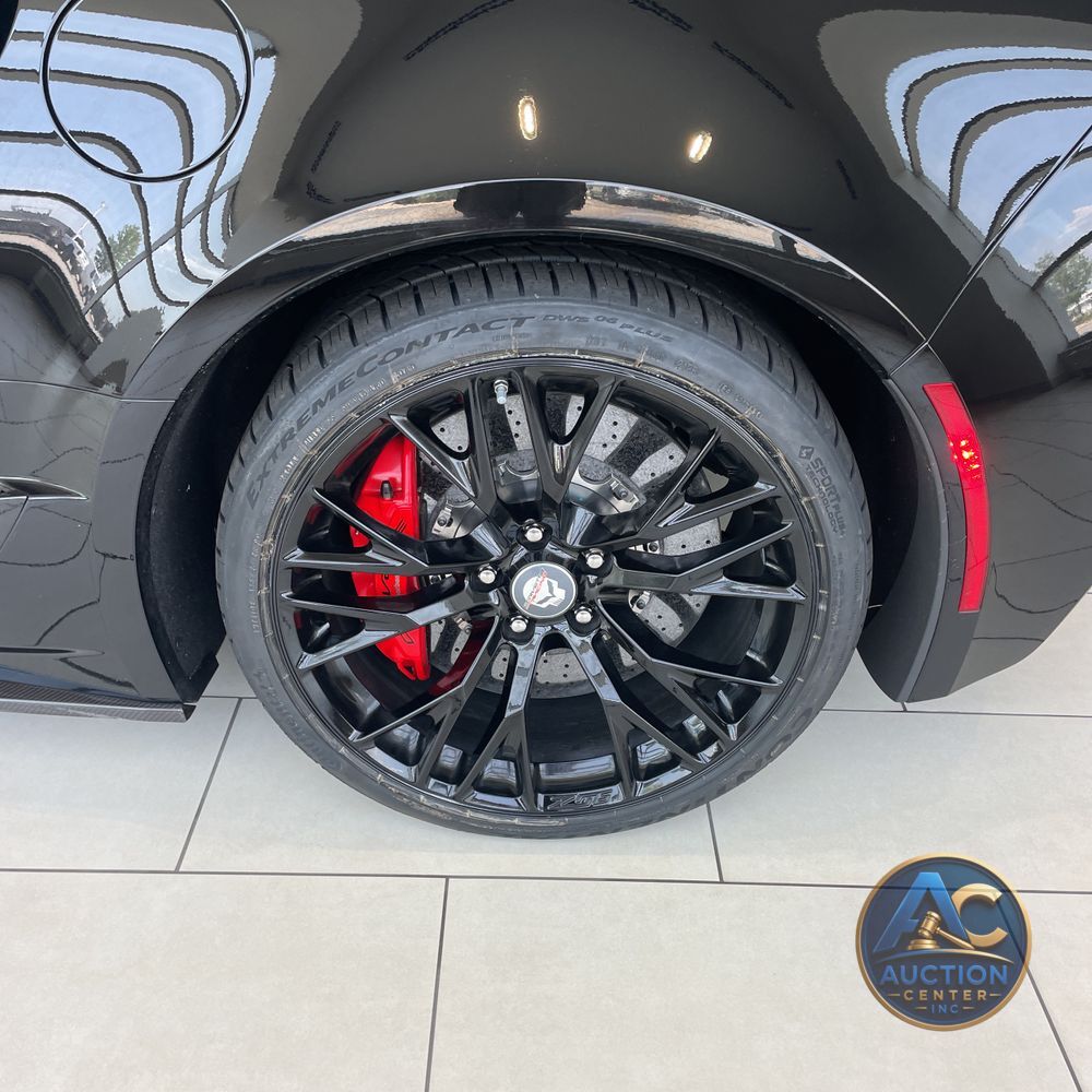 2017 Chevrolet Corvette Z06