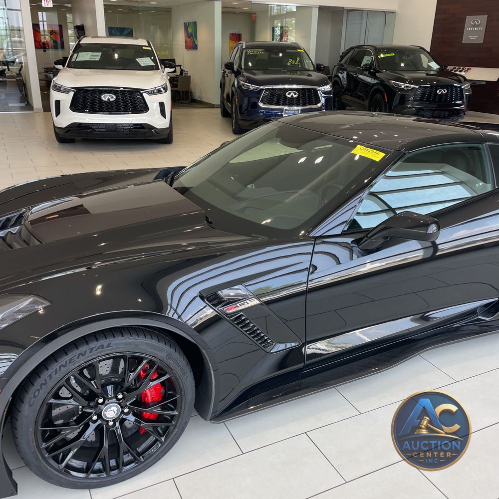 2017 Chevrolet Corvette Z06