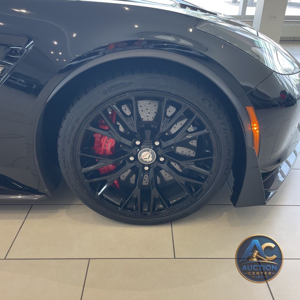 2017 Chevrolet Corvette Z06