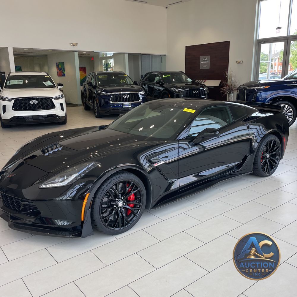 2017 Chevrolet Corvette Z06