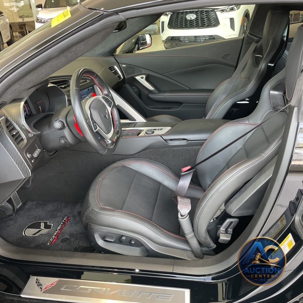 2017 Chevrolet Corvette Z06