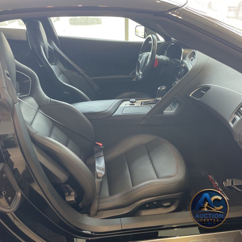 2017 Chevrolet Corvette Z06