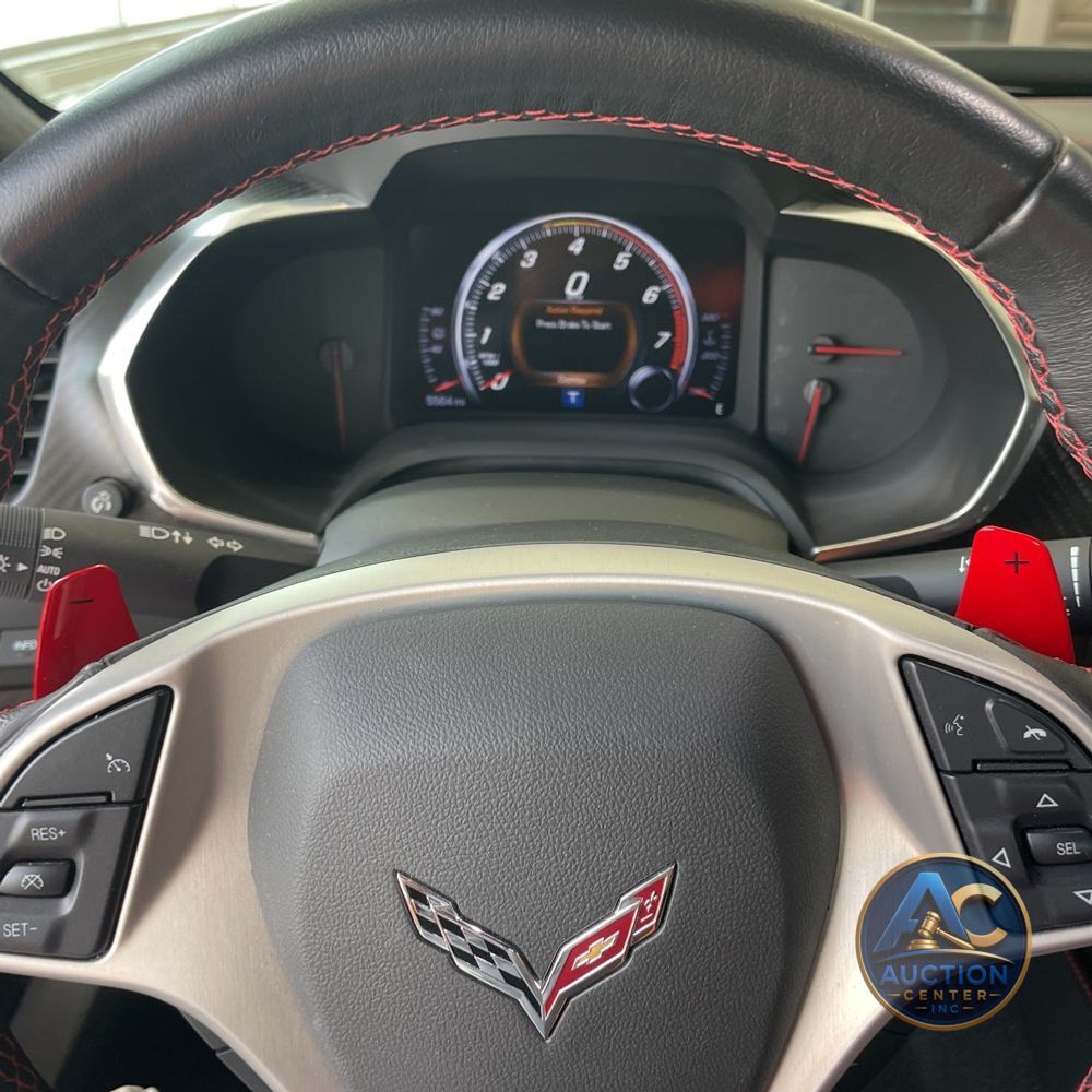 2017 Chevrolet Corvette Z06
