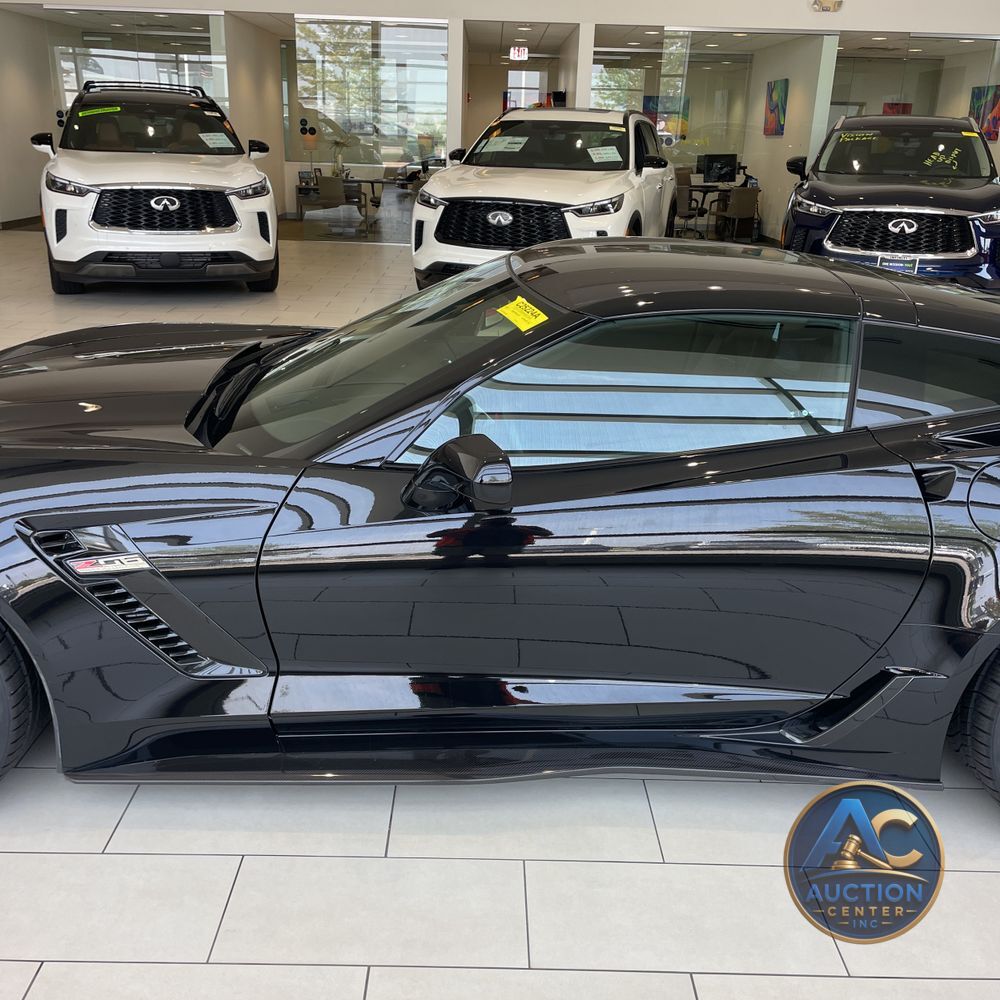 2017 Chevrolet Corvette Z06