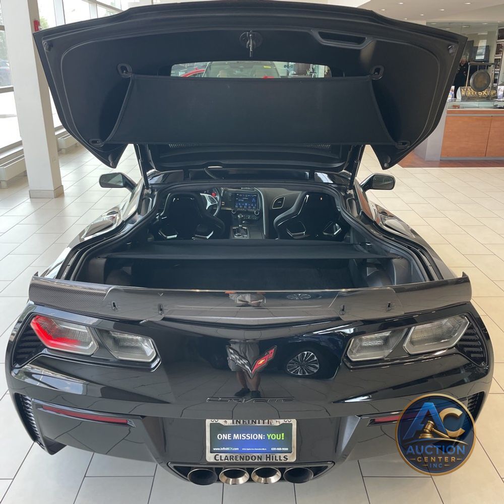 2017 Chevrolet Corvette Z06